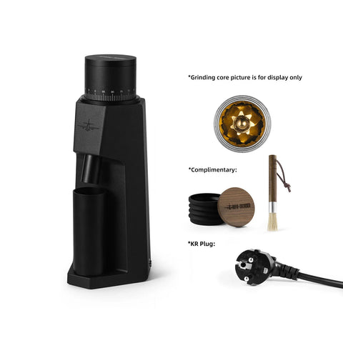 Sniper Electric Coffee Grinder 100-240V-black