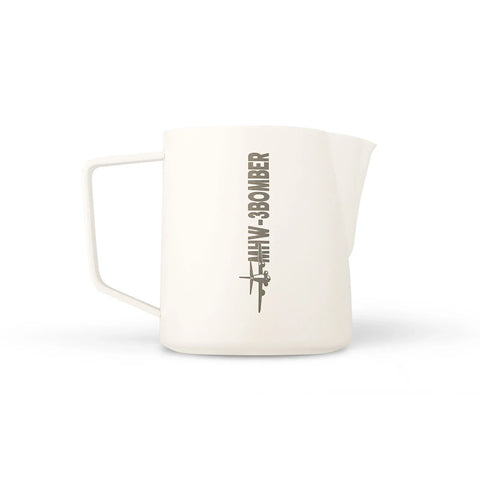 Milk pitcher 5.0 600ml- Off White