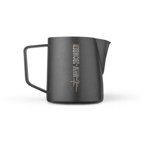 Milk pitcher 5.0 600ml- Matte Black