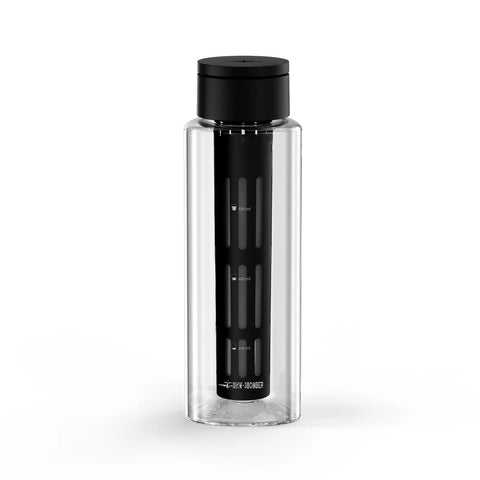 Ice Core Cold Brew Kettle 600ml-Black