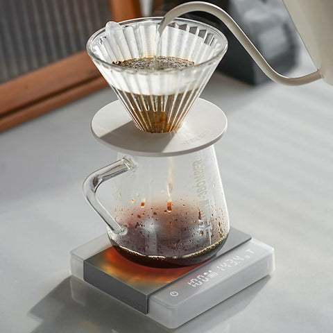 Cube Coffee Scale 2.0 Mini 104*104*19mm- white