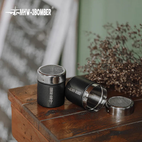 Sprinkle Powder 150ml- black(S)