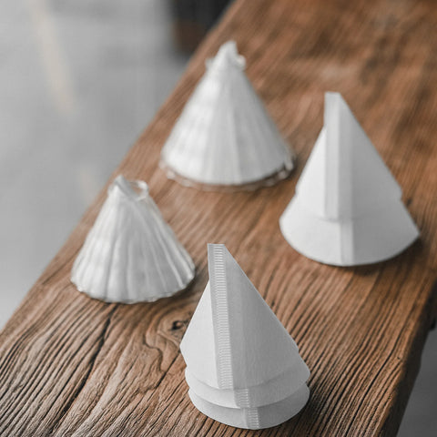 Paper Filter- 100pcs/box- V01