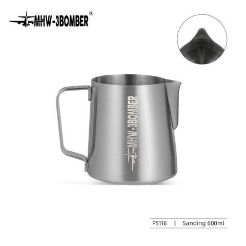 Milk pitcher 3.0 - limited Version 600ml-Sanding