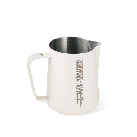 Milk pitcher 3.0 600ml- Matte White