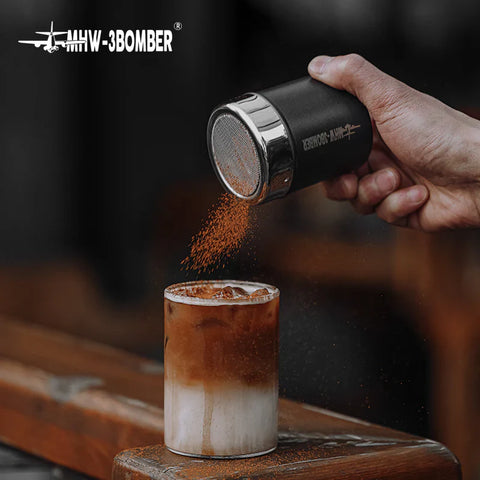 Sprinkle Powder 150ml- black(S)