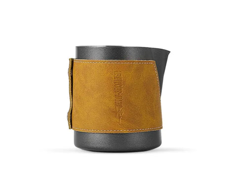 Milk pitcher without handle 400ml -Black