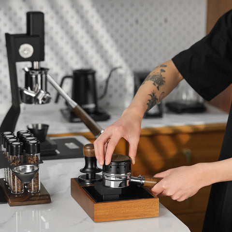 Falcon Gravity Coffee Distributor 58.35mm