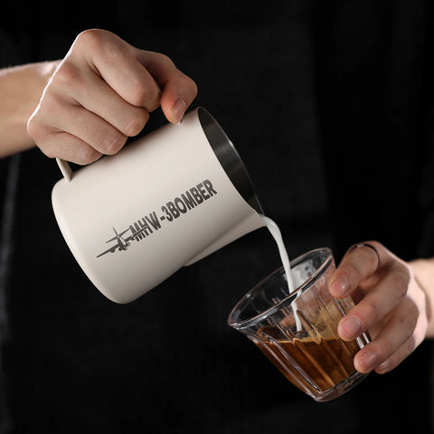 Milk pitcher 3.0 600ml- Matte White