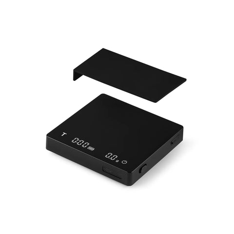 Cube Coffee Scale 2.0 124*124*22mm-black