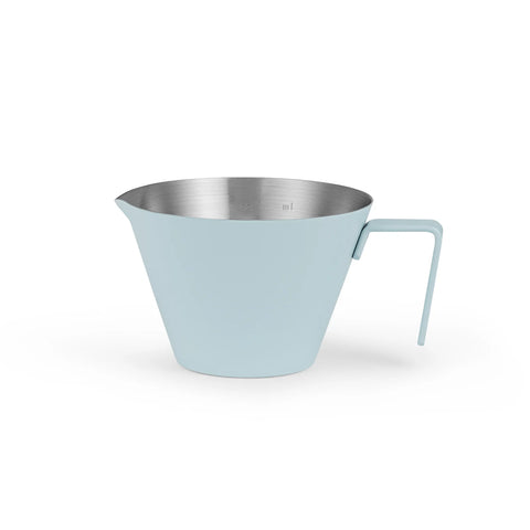 Stainless Steel Measuring Cup- 100ml-blue
