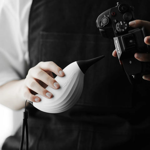 Bird Air Blower-White