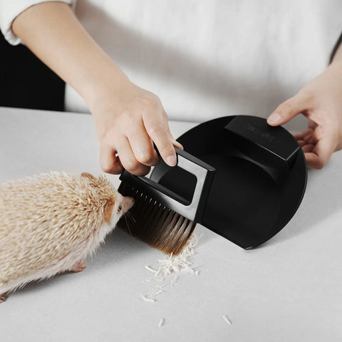 Cofffee Bar Brush-Black