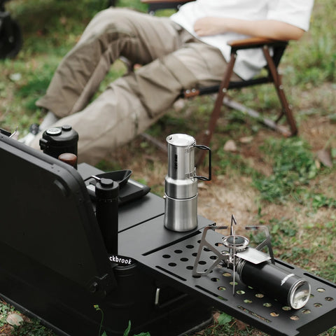 MET Outdoor Moka Pot-350ml Metal