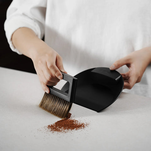 Cofffee Bar Brush-Black