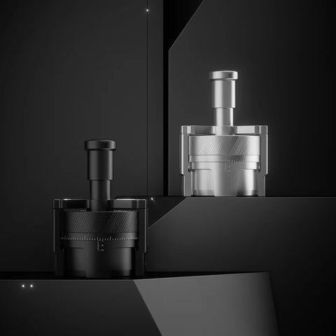 SE Needle Distributor Pro-Obsidian Black-58mm