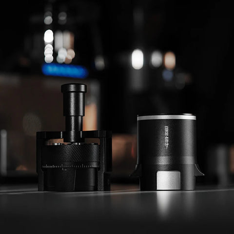 SE Needle Distributor Pro-Obsidian Black-58mm