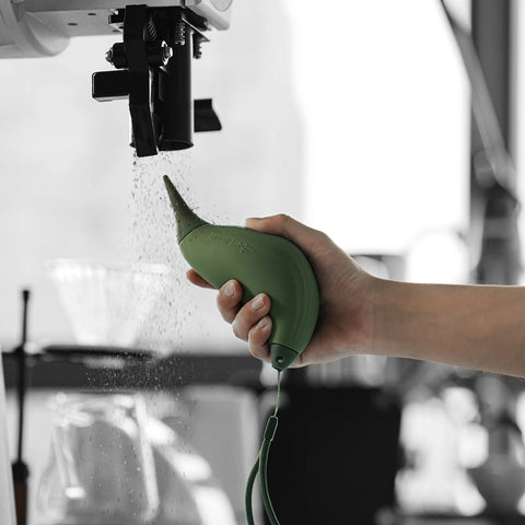 Bird Air Blower-Green