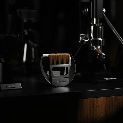 Cofffee Bar Brush-Black