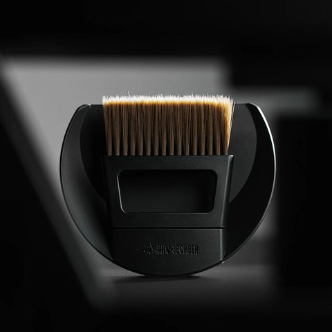 Cofffee Bar Brush-Black