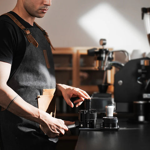 SE Needle Distributor Pro-Obsidian Black-58mm