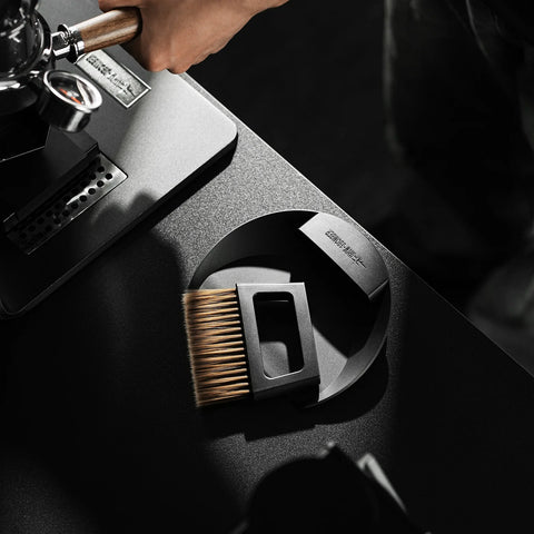 Cofffee Bar Brush-Black