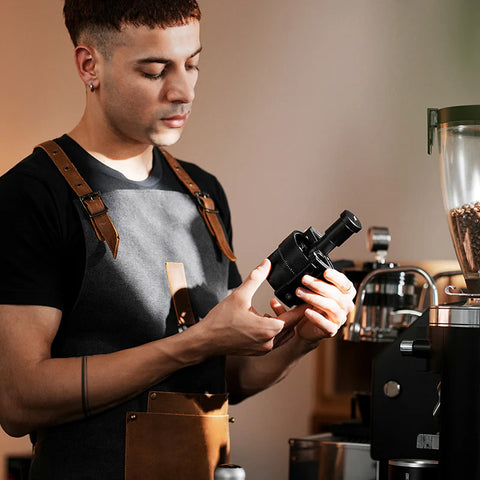 SE Needle Distributor Pro-Obsidian Black-58mm