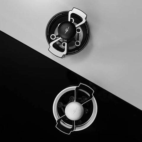 SE Needle Distributor Pro-Obsidian Black-58mm