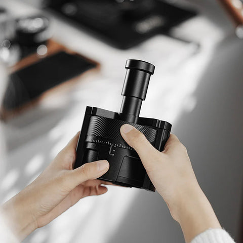 SE Needle Distributor Pro-Obsidian Black-58mm