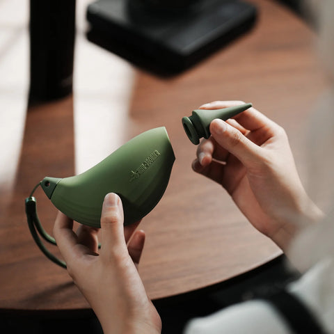 Bird Air Blower-Green