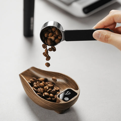 Ovo Coffee Scale-Set