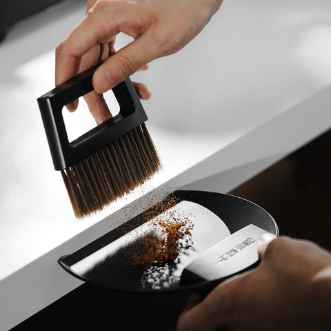 Cofffee Bar Brush-Black