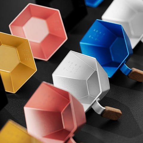 Prism Series Measuring Cup- 100ml-Black