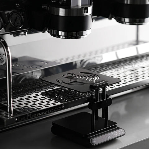 Coffee scale stand-Black