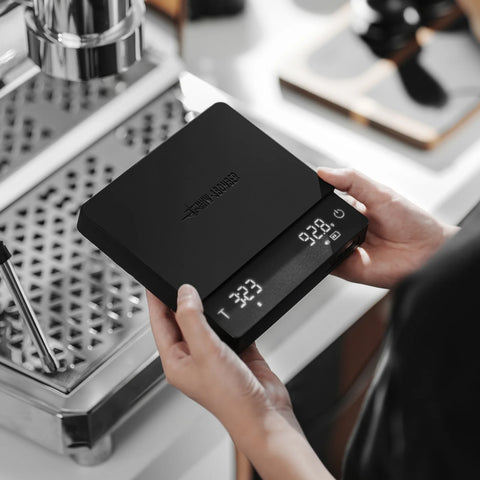 Cube Coffee Scale 3.0 Pro Max- Black