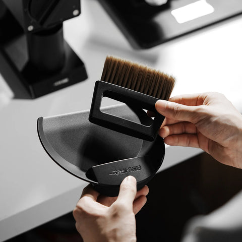 Cofffee Bar Brush-Black
