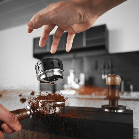 Falcon Gravity Coffee Distributor- 51mm