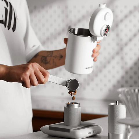 Gambo Sealed Canister White-250g