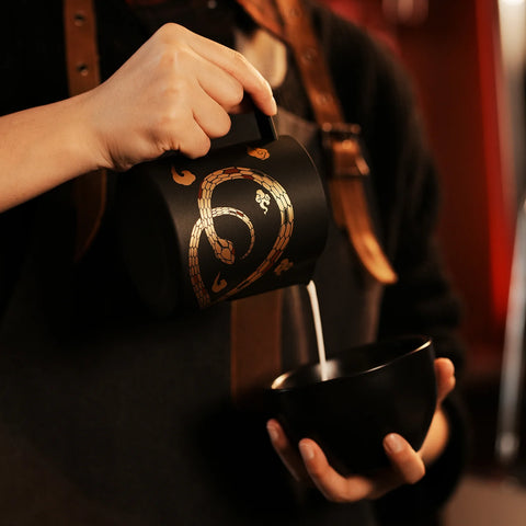 Milk pitcher 5.0-600ml- Year of the Snake Limited Edition