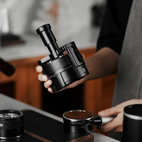 SE Needle Distributor Pro-Obsidian Black-58mm