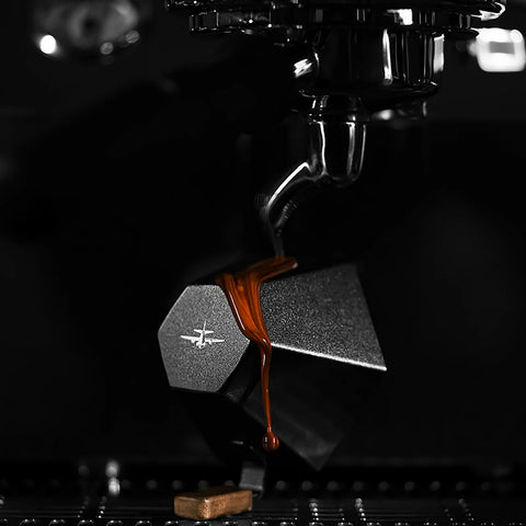 Prism Series Measuring Cup- 100ml-Black