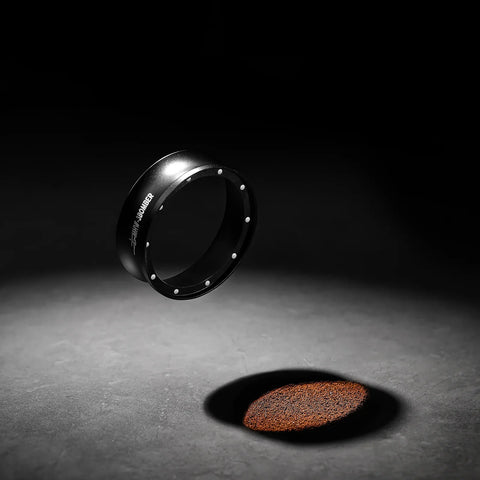 Magnetic Dosing Ring 58mm universal-matte black
