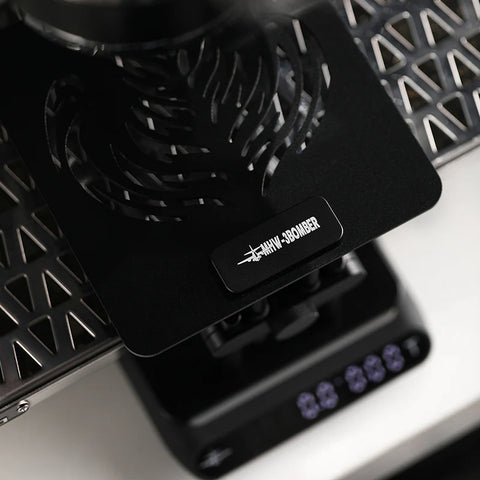 Coffee scale stand-Black