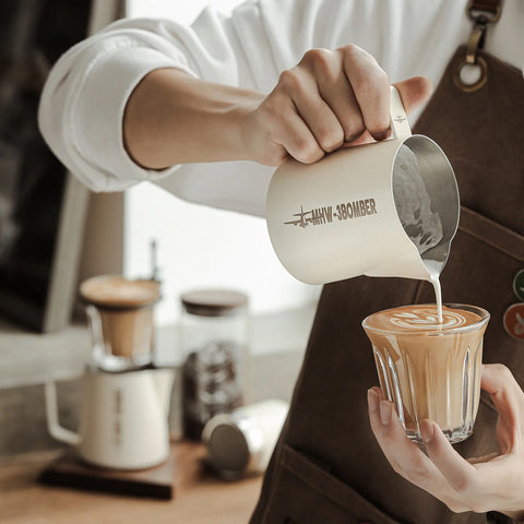 Milk pitcher 5.0 500ml- Off White