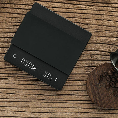Cube Coffee Scale 2.0 Mini 104*104*19mm- black
