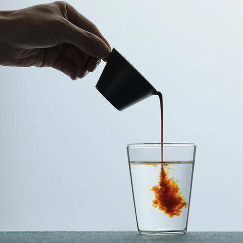 Stainless Steel Measuring Cup- 100ml-matte black