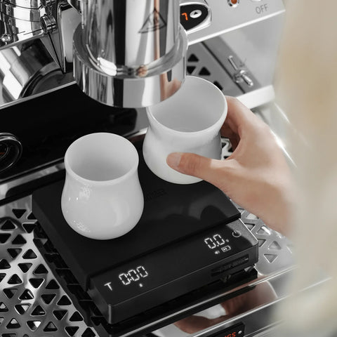 Cube Coffee Scale 3.0 Pro Max- Black