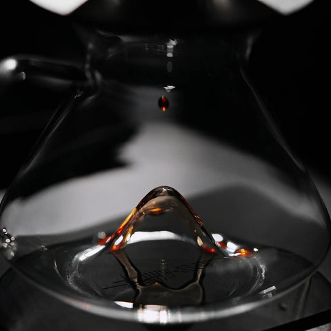 Hill Coffee Server 360ml- Transparent