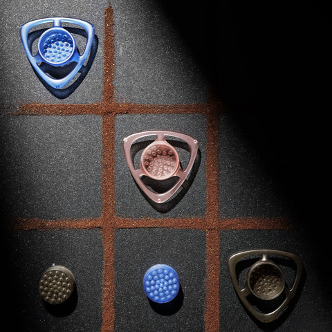 Rain Pour-Over Coffee Splitter -Pink