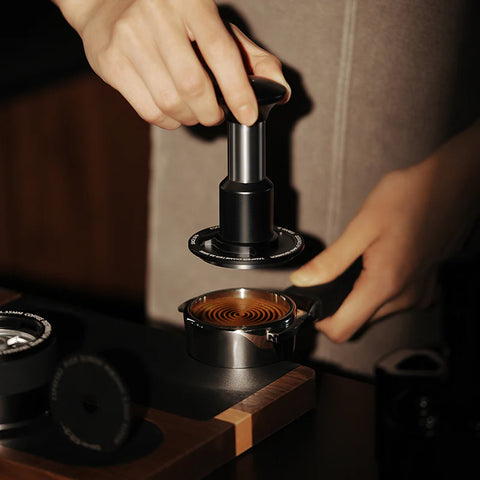 Knight Impact Tamper Black Thread-58.35mm